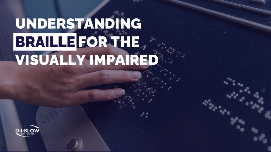 Understanding Braille for the Visually Impaired