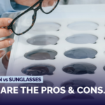Transition Lenses vs Prescription Sunglasses: Pros and Cons
