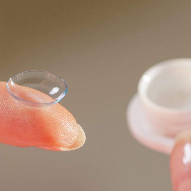 Contact Lenses