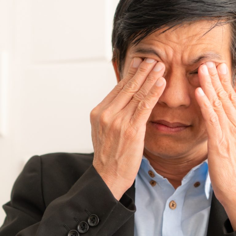 Dry Eye & Red Eye Assessments
